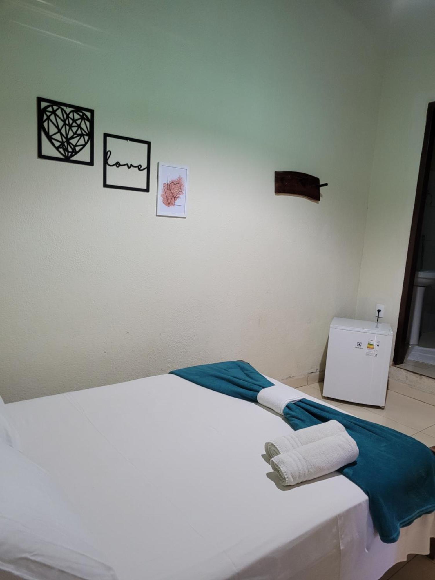 Brisa Da Serra Hotel Pousada Піренополіс Екстер'єр фото