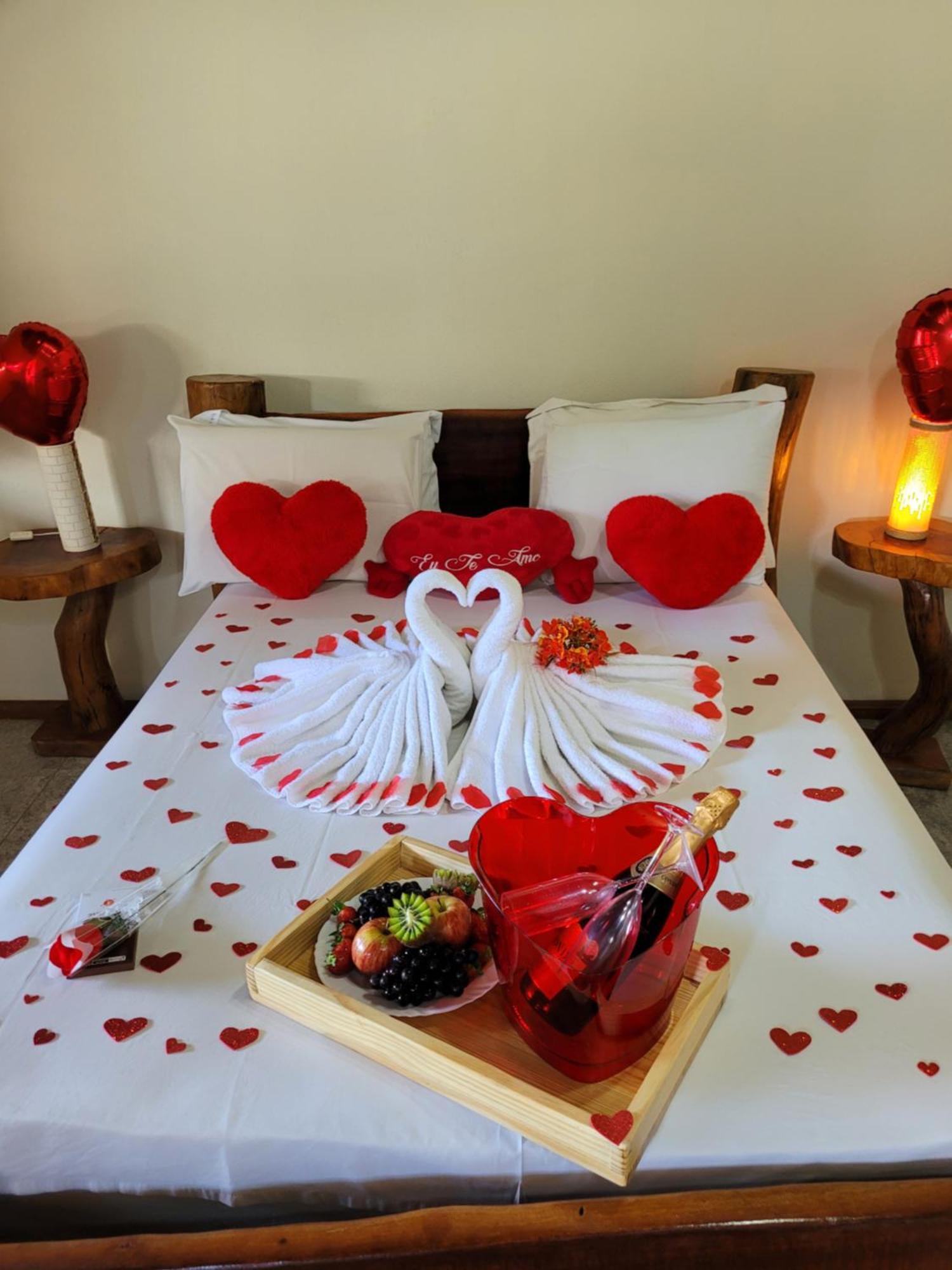 Brisa Da Serra Hotel Pousada Піренополіс Екстер'єр фото