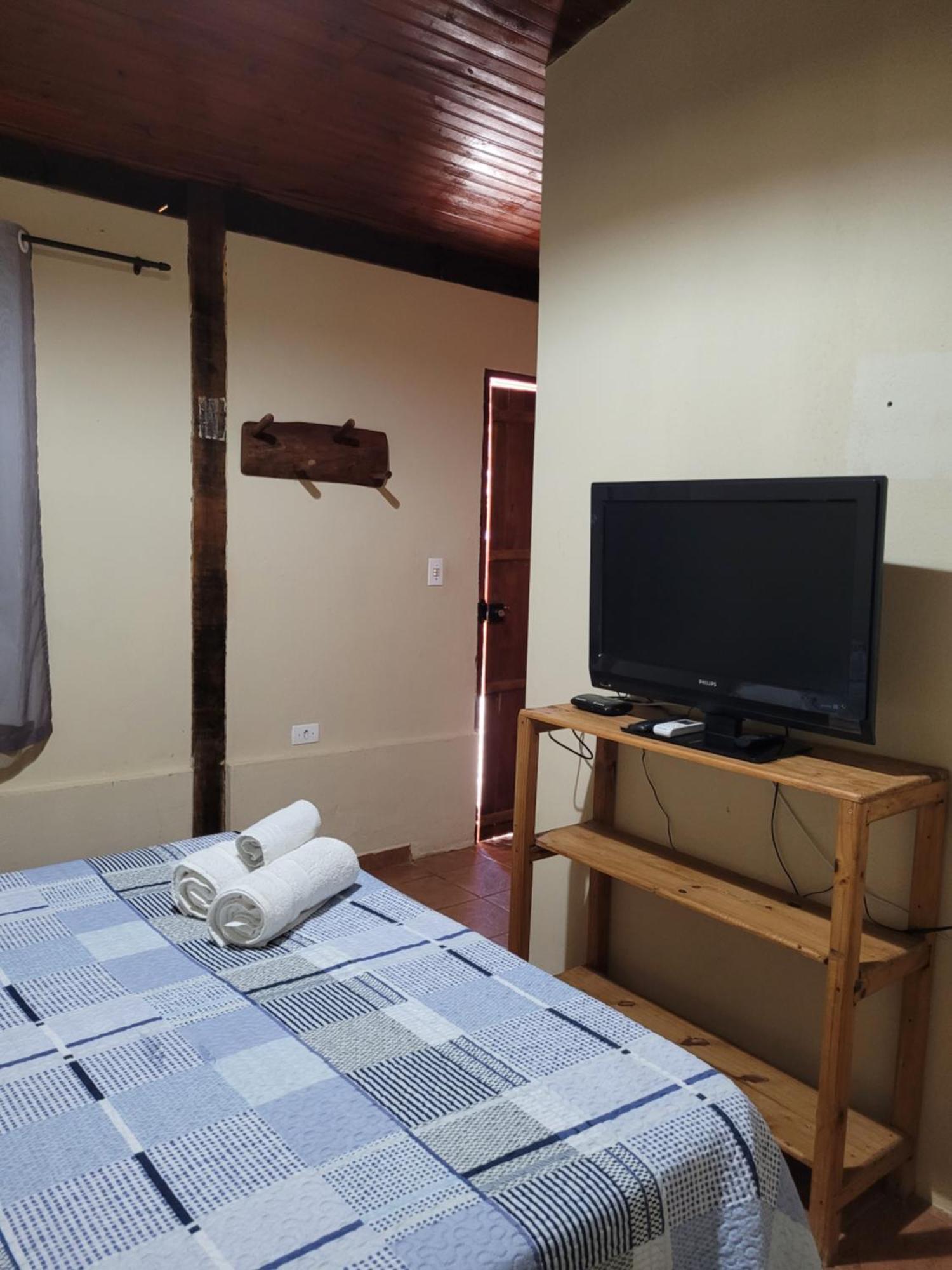 Brisa Da Serra Hotel Pousada Піренополіс Екстер'єр фото