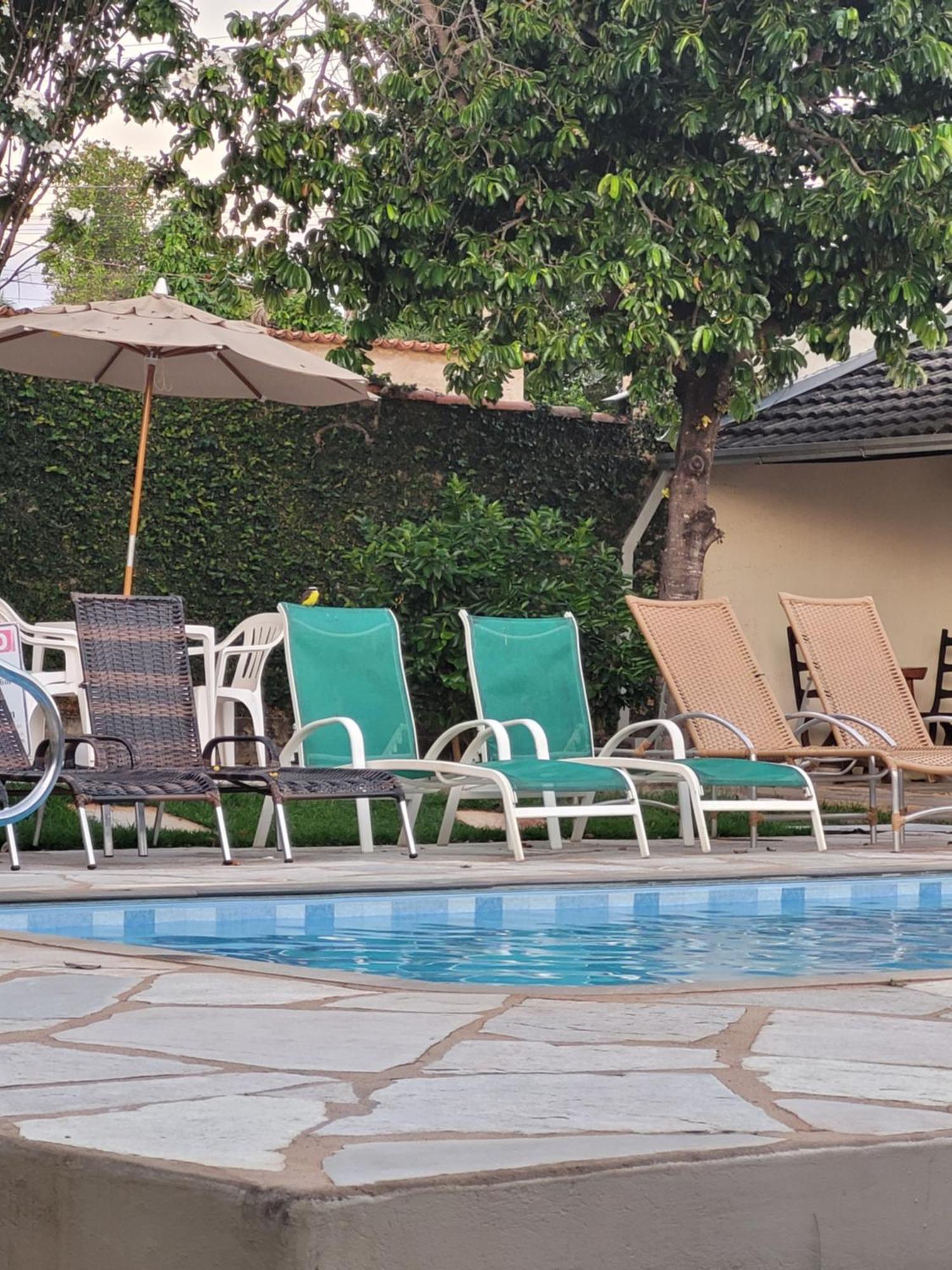Brisa Da Serra Hotel Pousada Піренополіс Екстер'єр фото