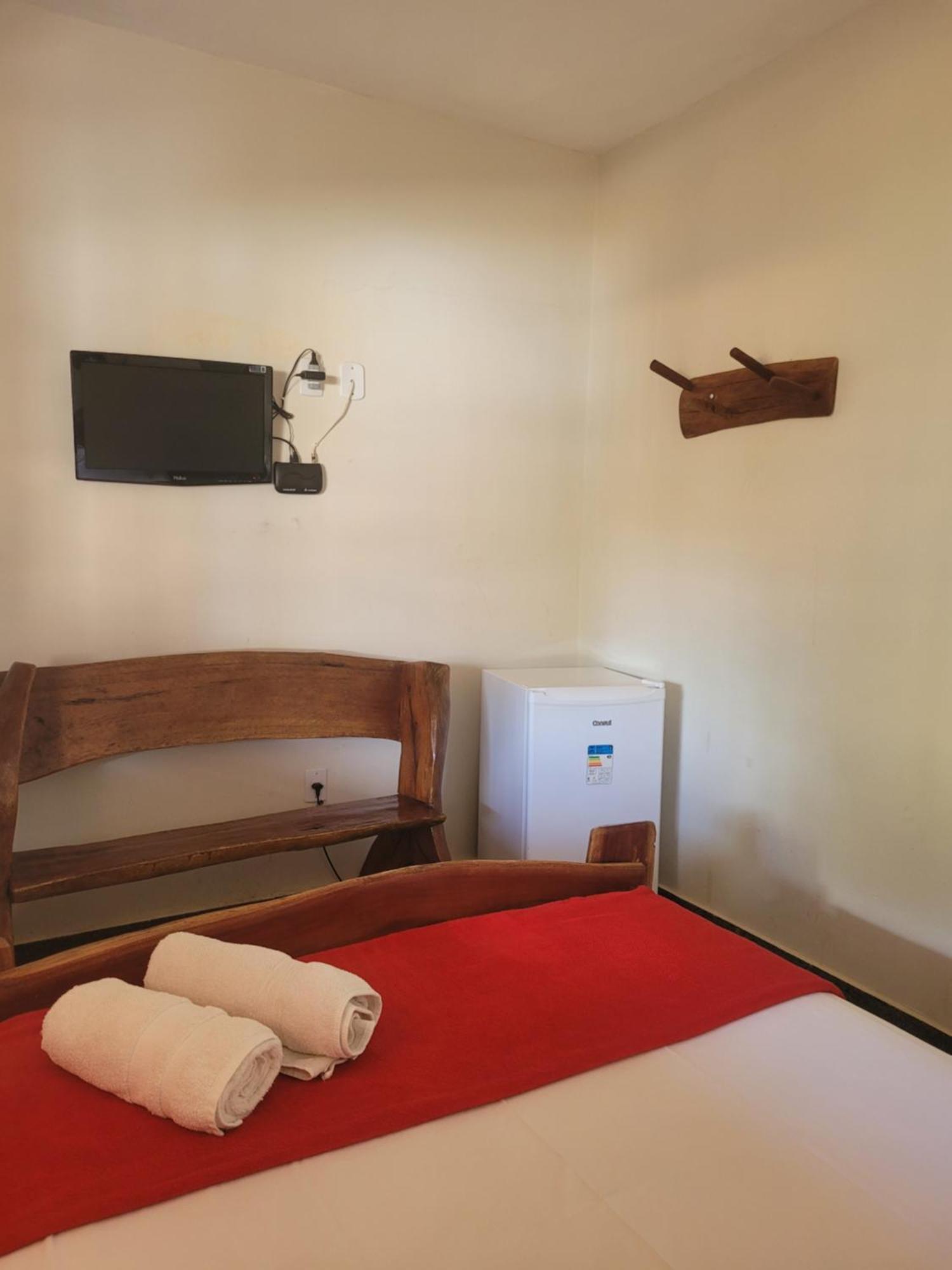 Brisa Da Serra Hotel Pousada Піренополіс Номер фото