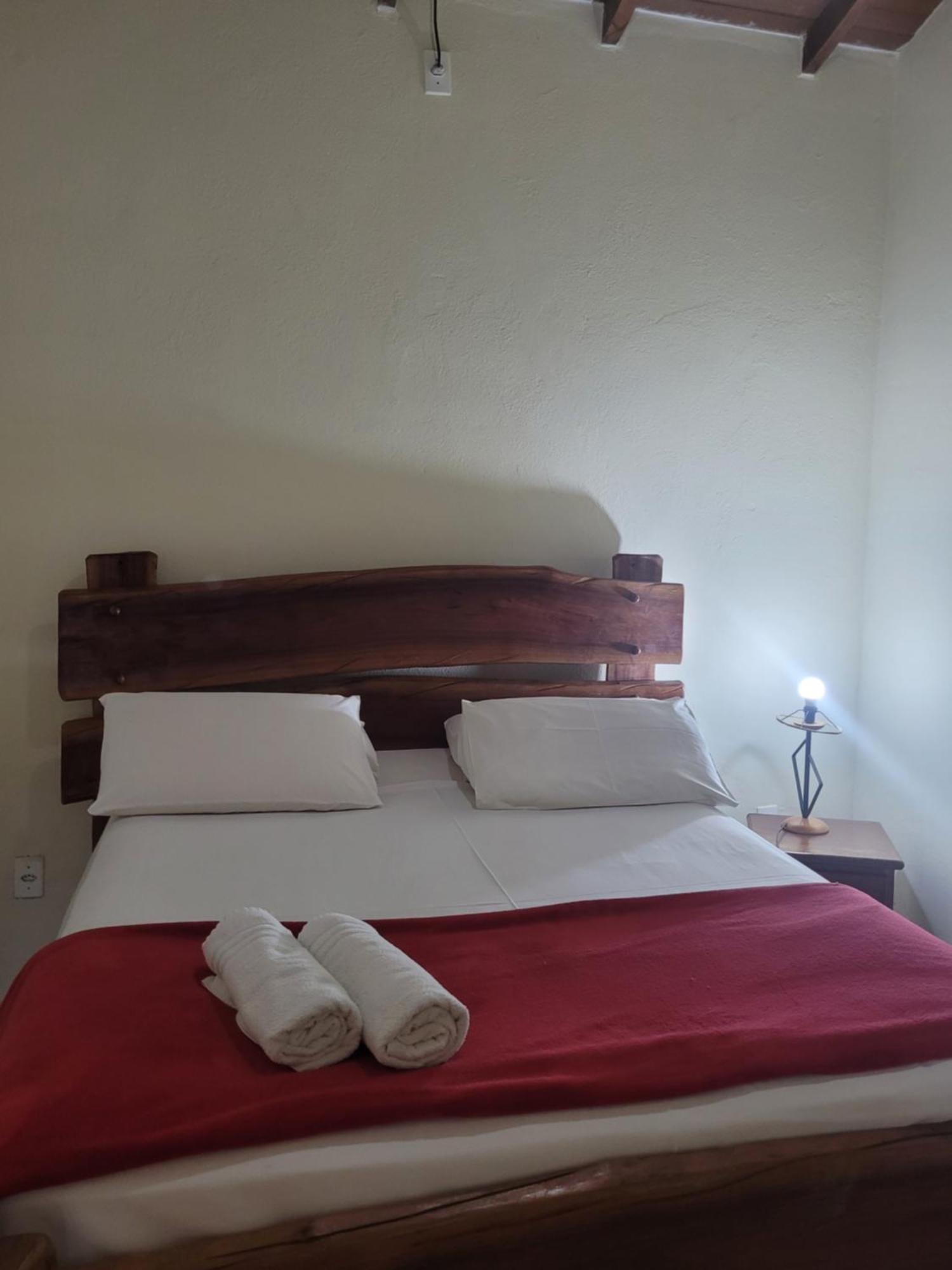 Brisa Da Serra Hotel Pousada Піренополіс Номер фото