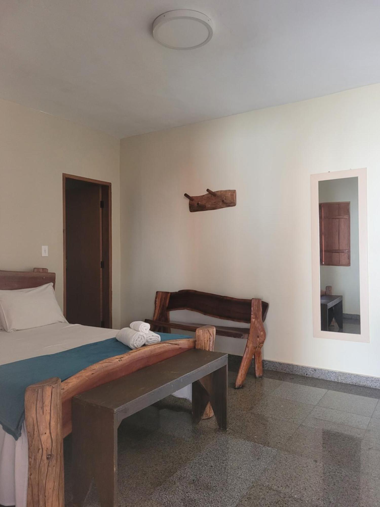 Brisa Da Serra Hotel Pousada Піренополіс Номер фото