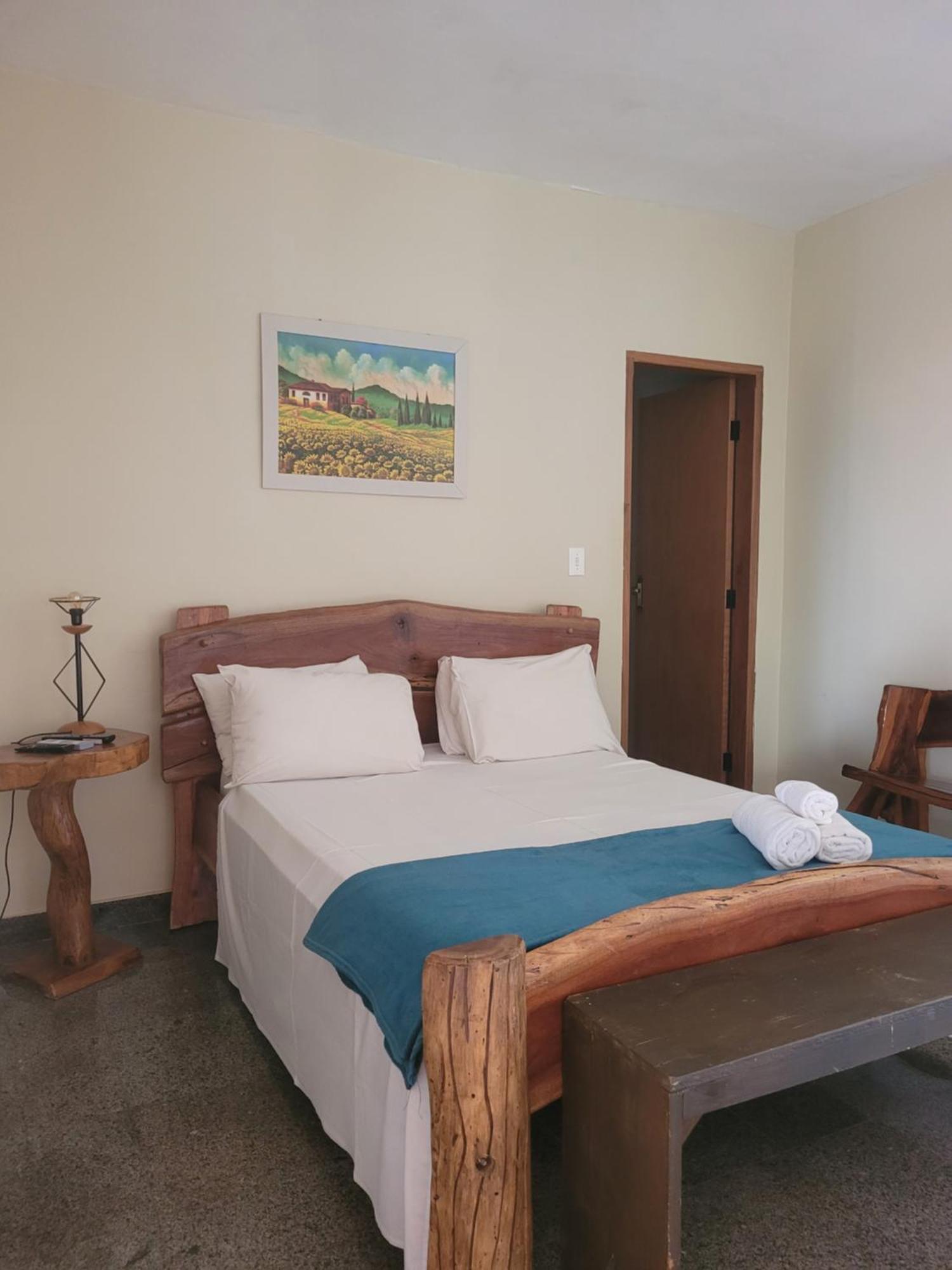 Brisa Da Serra Hotel Pousada Піренополіс Номер фото
